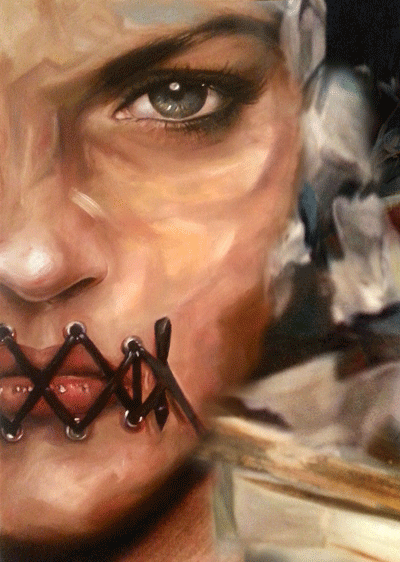 oil painting