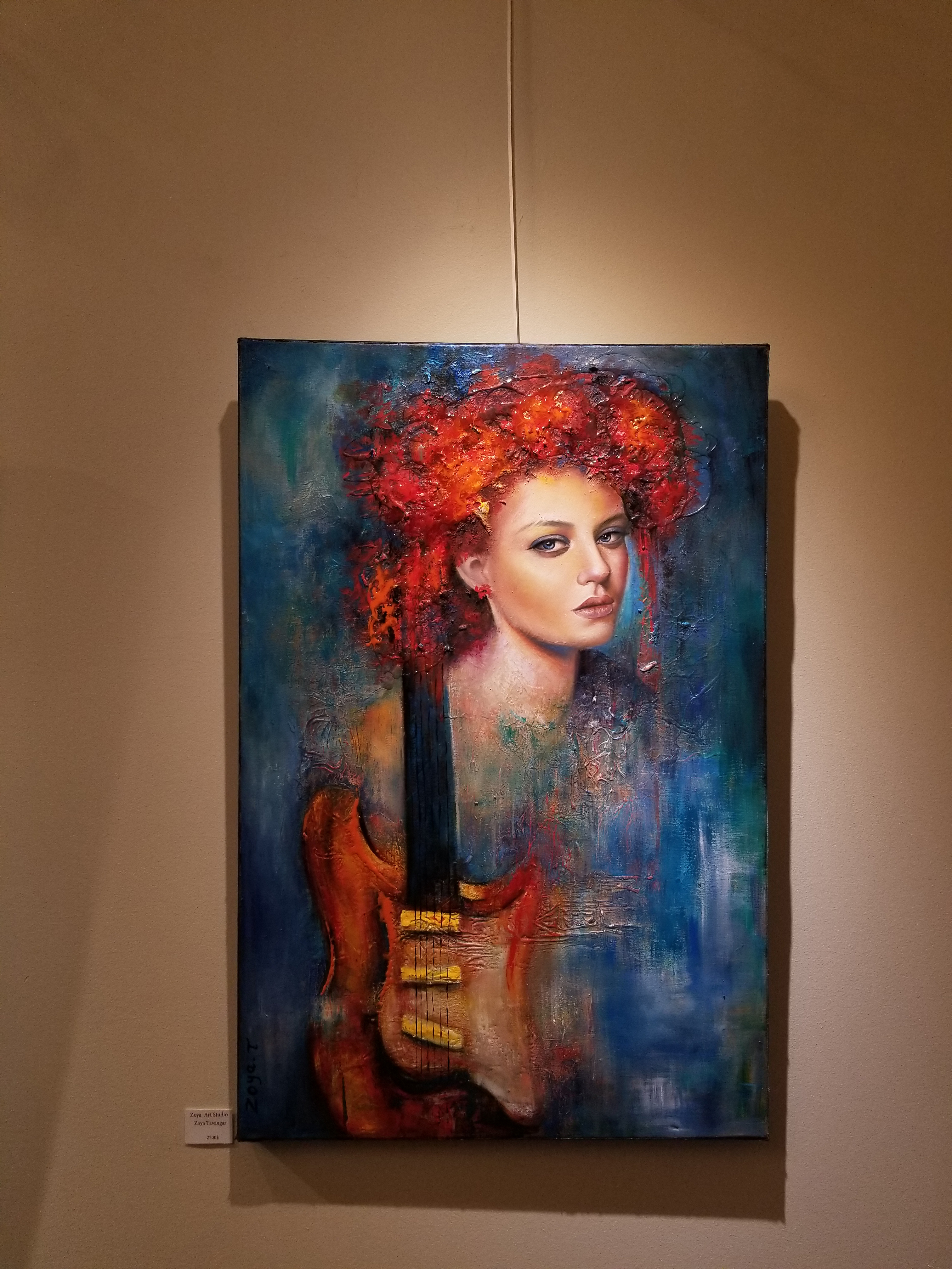 oil painiting